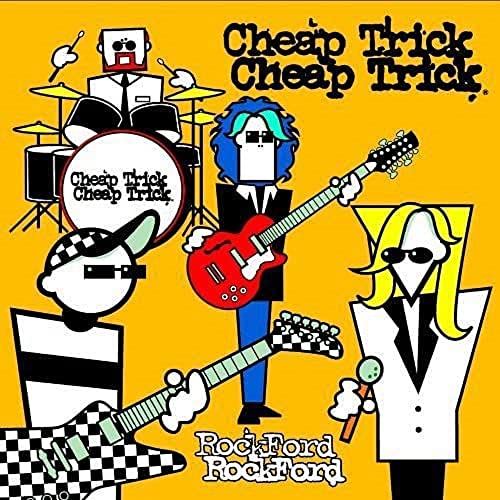 CHEAP TRICK - Gonna Raise Hell [Album Version] Lyrics - Zortam Music