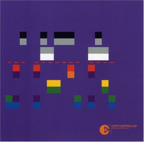 Hardest Part by Coldplay album cover