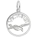 Victoria, Sterling Silver Charm by Rembrandt Charms