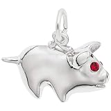 Pig Charm by Rembrandt Charms
