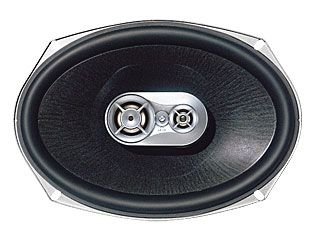 Telekommunikation: JBL GTO 937 Auto-Lautsprecher