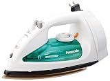 Panasonic 3-way Auto Shut-off Steam/Dry Iron