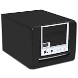 MFBK400 - Micro Fly Black Micro ATX case with V400PSU, EXT 2-5.25", 1-3.5", int 2 - 3.5" - ULT33114
