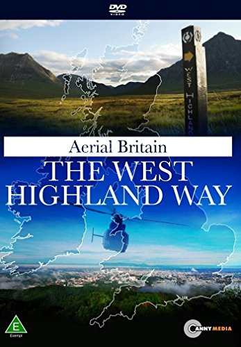 Aerial Britain - The West Highland Way dvd, Film dvd Aerial Britain - The West Highland Way
