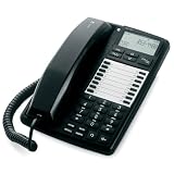 Audioline AUB300 Business Telephone Black