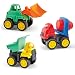 International Playthings iPlay Little Tuffies Trucks