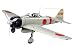 1/32 エアークラフト No.17 1/32 三菱 零式艦上戦闘機 二一型 60317