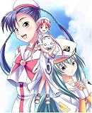ARIA The NATURAL ~�󤤵����Υߥ顼����~ ARIA����ѥˡ� �Ǥä����ͤ��碌(������)