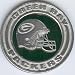 NFL Green Bay Packers Poker Guard