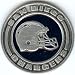 NFL San Diego Chargers Poker Guard