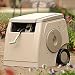 Suncast Pwc150 Powerwind 2 Wheel Hose Reel Picture