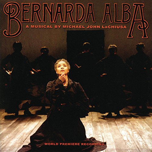 re: Bernarda Alba Track List