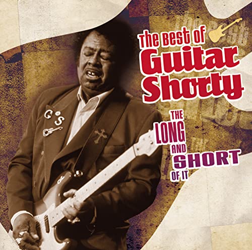 Guitar Shorty - The Best Of Guitar Shorty - T - Zortam Music