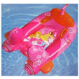 Disney Princess Water Blaster Raft by 
