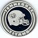 NFL Tennessee Titans Poker Guard