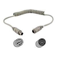 Projektoren: ps/2 keyboard extension cable