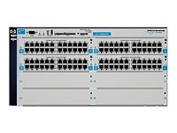 Heimkinosysteme: Hewlett Packard: ProCurve Switch 4208VL-96