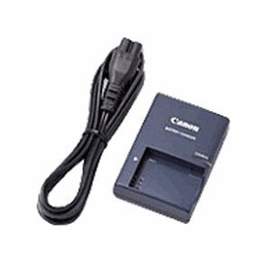 Camcorder: Canon Akkuladeger�t CB-2LXE f�r Digital Ixus 800 IS