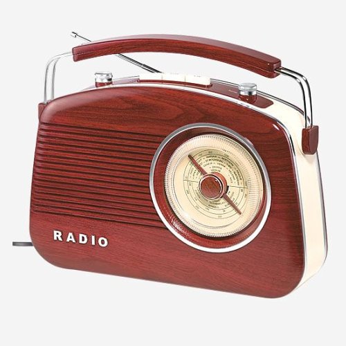 TV Ger&auml;te: TCM 230014 Transistorradio