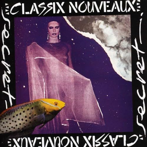Classix Nouveaux - LP III - 1984 - Zortam Music