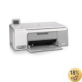 HP Photosmart C4180 All in One Printer, Scanner, and Copier
