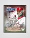 Ryan Howard "2005 National League Rookie of the Year" Double Matted 8" x 10" Photograph (Unframed)