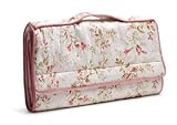 Pink Floral Toddler Change System by Pineapple Cove