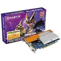 Handys ohne Vertrag: GigaByte RADEON X1300PRO 128MB DDR2 PCI-Express Grafikkarte, Retail