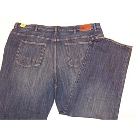 Ecko Unlimited 2 Cool 4 Skool Baggy 5 Pocket - Wealthy Wash Jeans by Ecko Unlimited