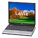 NEC LaVie RX (CM360 1GB 40GB COMBO 14.1TFT WindowsXPHome) [PC-GL14MWXG1COM]