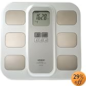Omron HBF-400 Body Fat Monitor and Scale