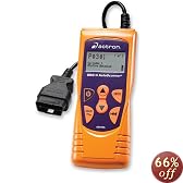 Actron CP9175 AutoScanner Diagnostic Code Scanner with Freeze Frame Data for OBDII (Post-1996) Vehicles