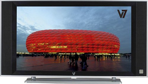 Verst&auml;rker und Receiver: V7 LTV 40DA 40 Zoll / 100 cm 16:9 "HD-Ready" LCD-Fernseher schwarz