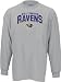 Baltimore Ravens Goal Line Long Sleeve T-Shirt