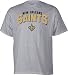 New Orleans Saints Goal Line T-Shirt