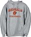 Cincinnati Bengals Stacked Helmet Hooded Sweatshirt