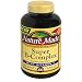 Nature Made Super B-Complex Supplement Tablets with Vitamin C, 300-Count Bottles (Pack of 2)