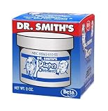 Dr. Smith's Diaper Ointment, 2-Ounce Jar (Pack of 3)