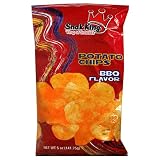 Snak King Bar-B-Que, Case of 15 5-Ounce Units