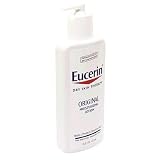 Eucerin Dry Skin Therapy Original Moisturizing Lotion, 16-Ounce Pump (Pack of 2)