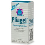 Alcon Pliagel Cleaning Solution, .85-Ounce Bottles (Pack of 3)