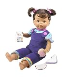 Little Mommy Play All Day Toddler Doll