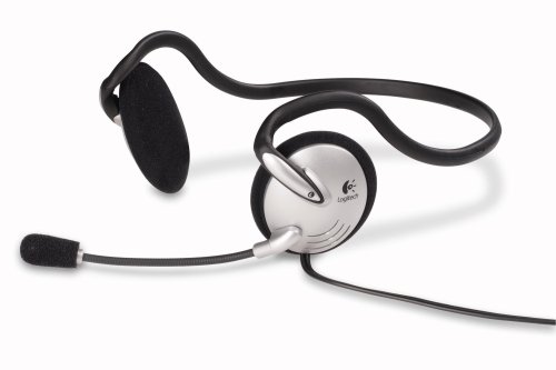 Lautsprecher: Logitech PC 120 PC-Headset