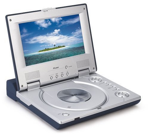 PDAs: Zicplay DV 9819 DVD-Player