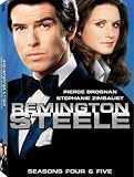 DVD: Remington Steele - stagioni 4 e 5