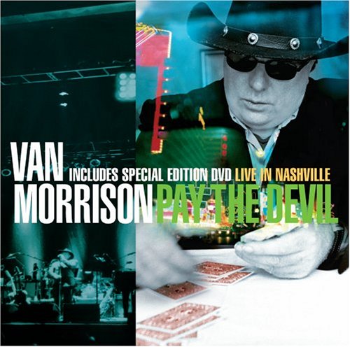 Pay the Devil by Van Morrison album cover