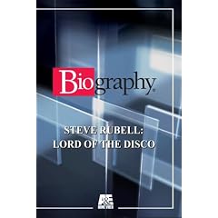 Biography - Steve Rubell: Lord of the Disco