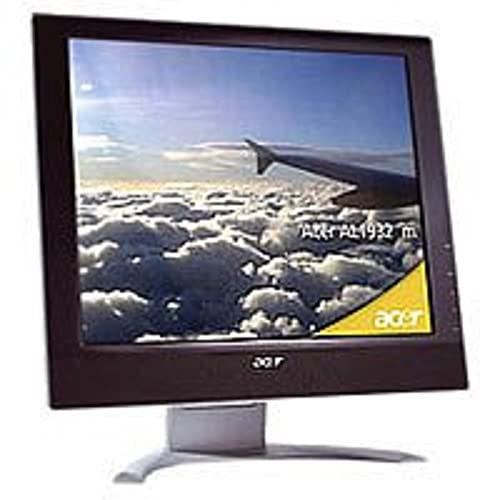Acer AL1932M 19 Zoll TFT Monitor ANA/DIG (Kontrast 500:1, 12ms)