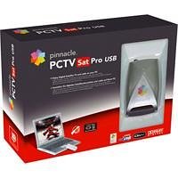 Projektoren: Pinnacle Systems PCTV SAT PRO DVB-S TV Karte USB 450E Retail
