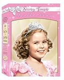 The Shirley Temple - America's Sweetheart Collection, Vol. 1: Heidi/Curly Top/Little Miss Broadway